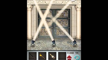 floors walkthrough - Main Tower - Level 94