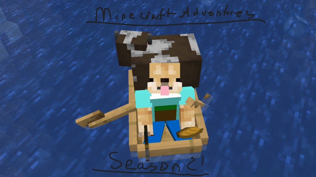 Getting Iron in the First Episode?? | Minecraft Adventures Season 2 ...