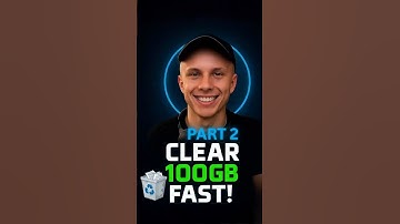 Delete 100GB on Windows Instantly! 💻🚀 | Part 2
