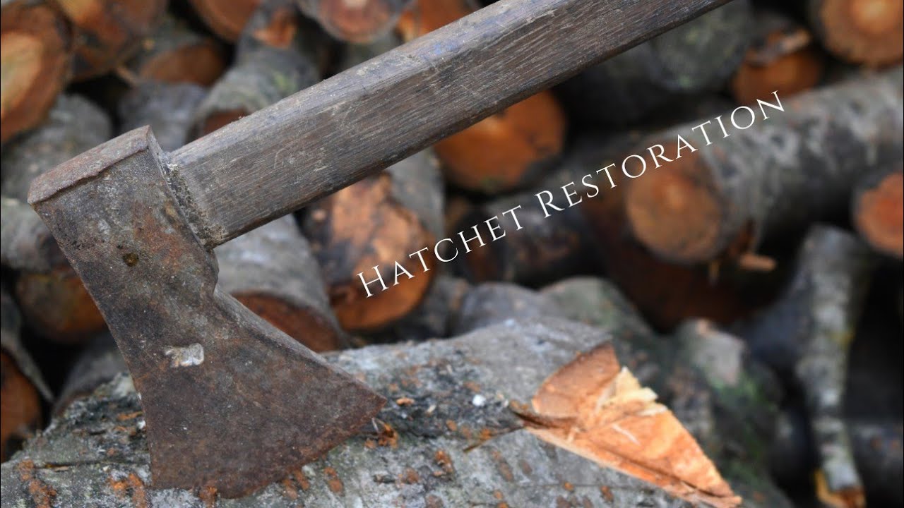 Rusty Hatchet Restoration
