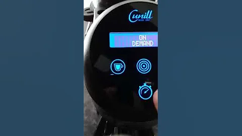 cunill on demand ayar