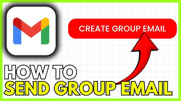 How to Send a Group Email in Gmail (Full Guide)