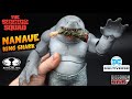 NANAUE Mcfarlane Toys King Shark The Suicide Squad Review BR NHAM NHAM?