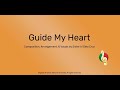 Guide my heart