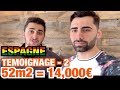 Investir en espagne 52m2  14000  2ie tmoignage