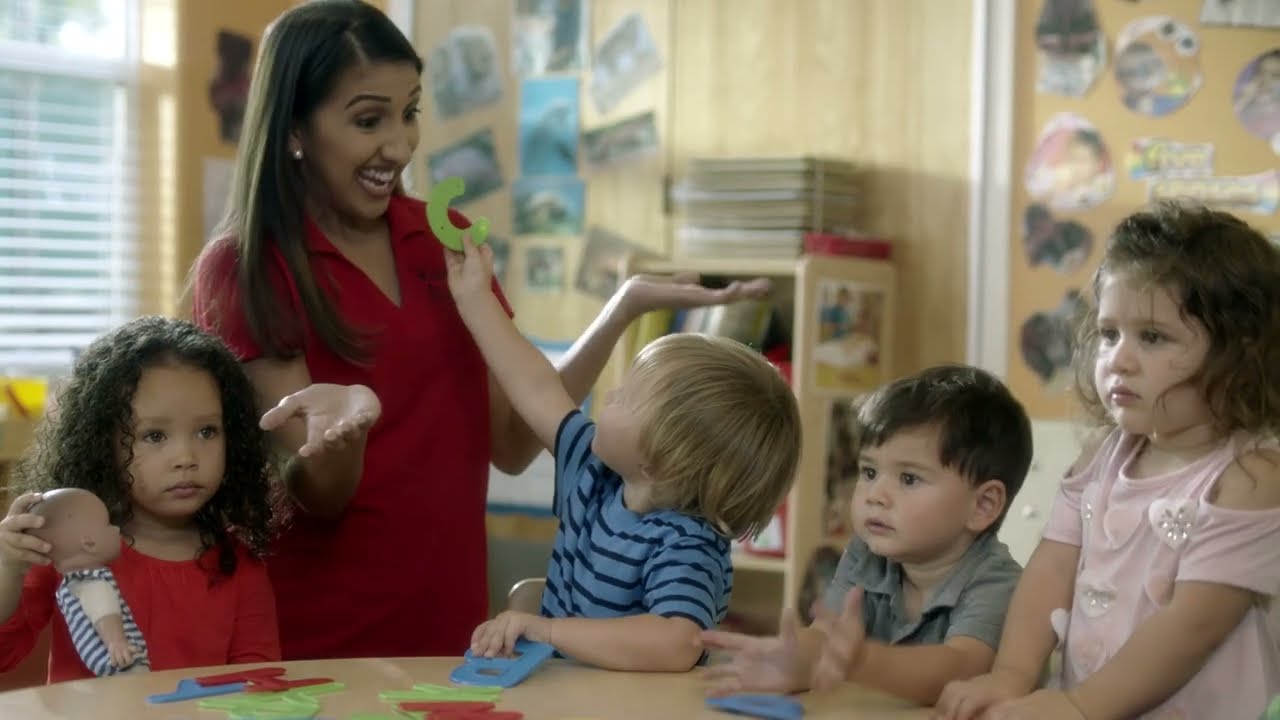 Kiddie Academy Brand - Learning