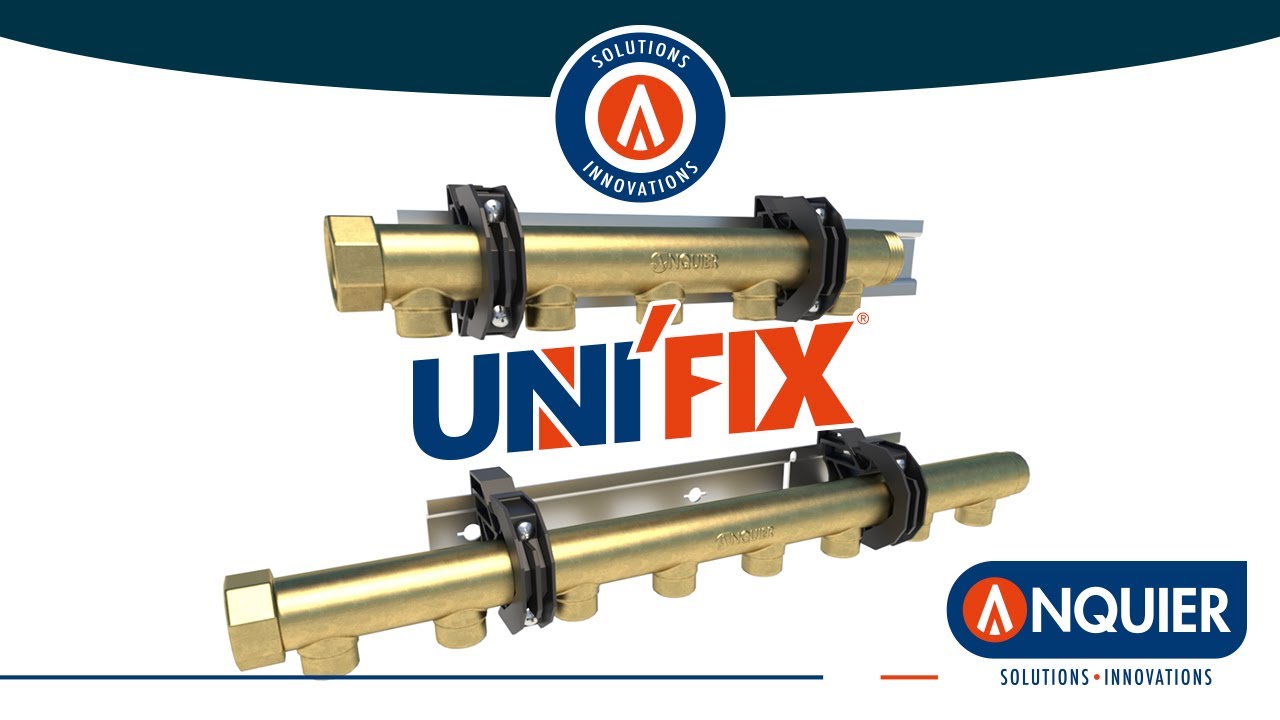 SUPPORT BASIQUE - UNIFIX 100B - Fabricant Français