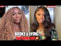 Claressa Shields CALLS OUT “Broke Liars” In Emotional Outburst (Fans Divided)!?