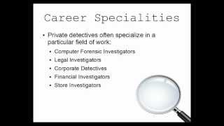 Private Investigator Salary