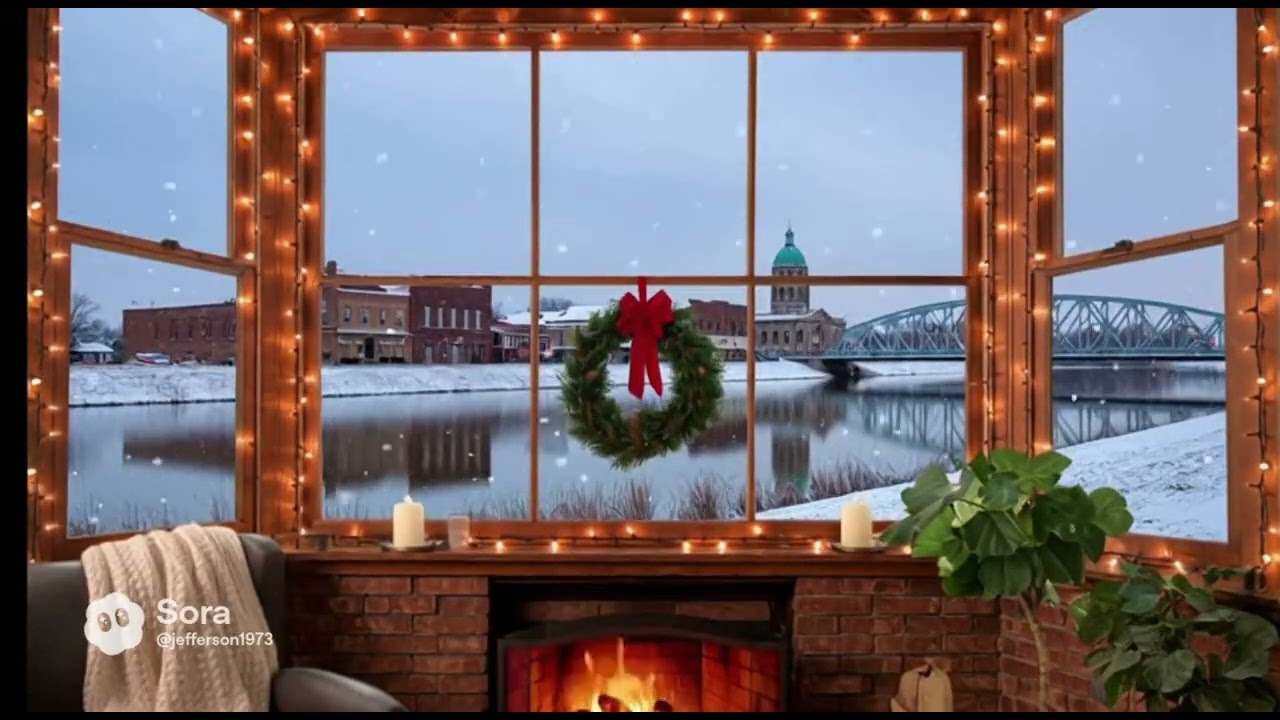 Yazoo River Ambience: Greenwood, Mississippi: