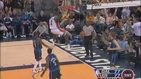 Game #4: Golden State Warriors v Dallas Mavericks