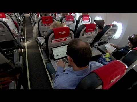 Video: Je, Norwegian Air inaruka kutoka miji gani?