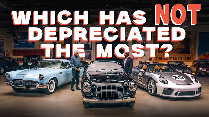 Which of These Cars Lost the MOST Value? | Jay Leno's Garage: Assess & Caress with Donald Osborne