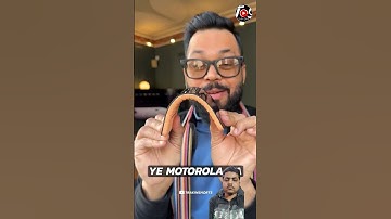 Motorola Flex Phone #smartphone