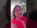 bekarari ka #guriyadevi #nayenawelidulhanparpehledin 🥰🥰