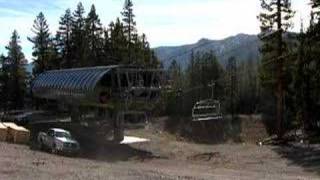 Mammoth Cloud Nine Express