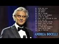 Andrea Bocelli Greatest Hits - Best Songs Of Andrea Bocelli Full Album