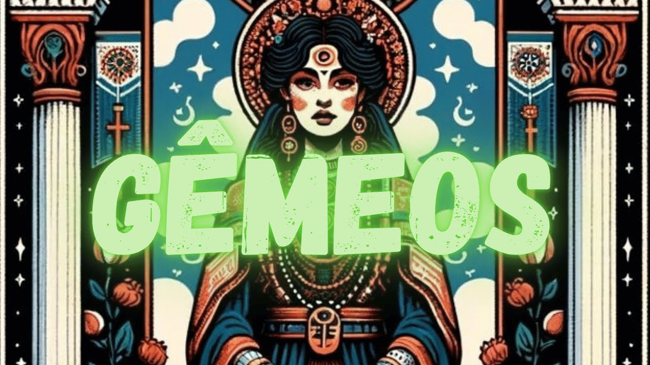GÊMEOS ESTA PESSOA VEM PARA DAR O MELHOR 💍 HORÓSCOPO 