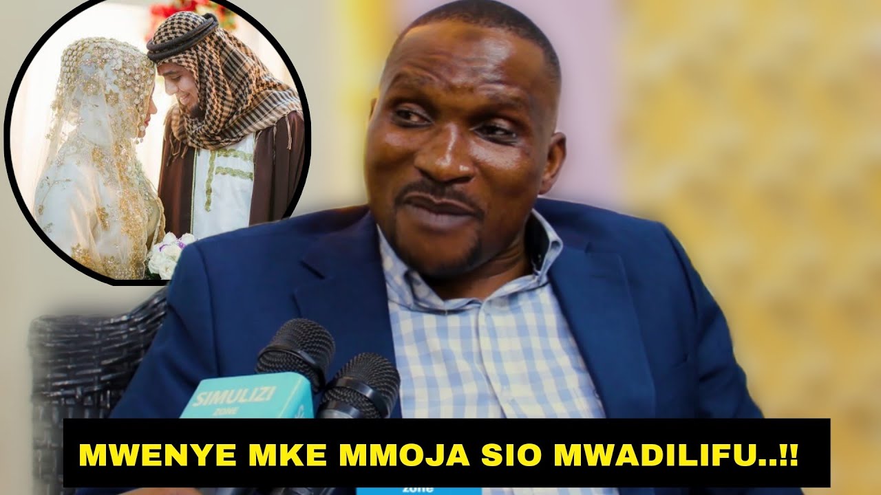 SIFA 3 ZA MWANAMKE BORA WA KUOA NI MTUNDU KITANDANI, MTUNDU JIKONI NA YA TATU NI... DR SULLE