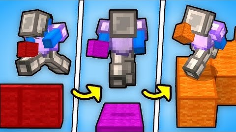 Hive Skywars but everytime I die I change my bridging method