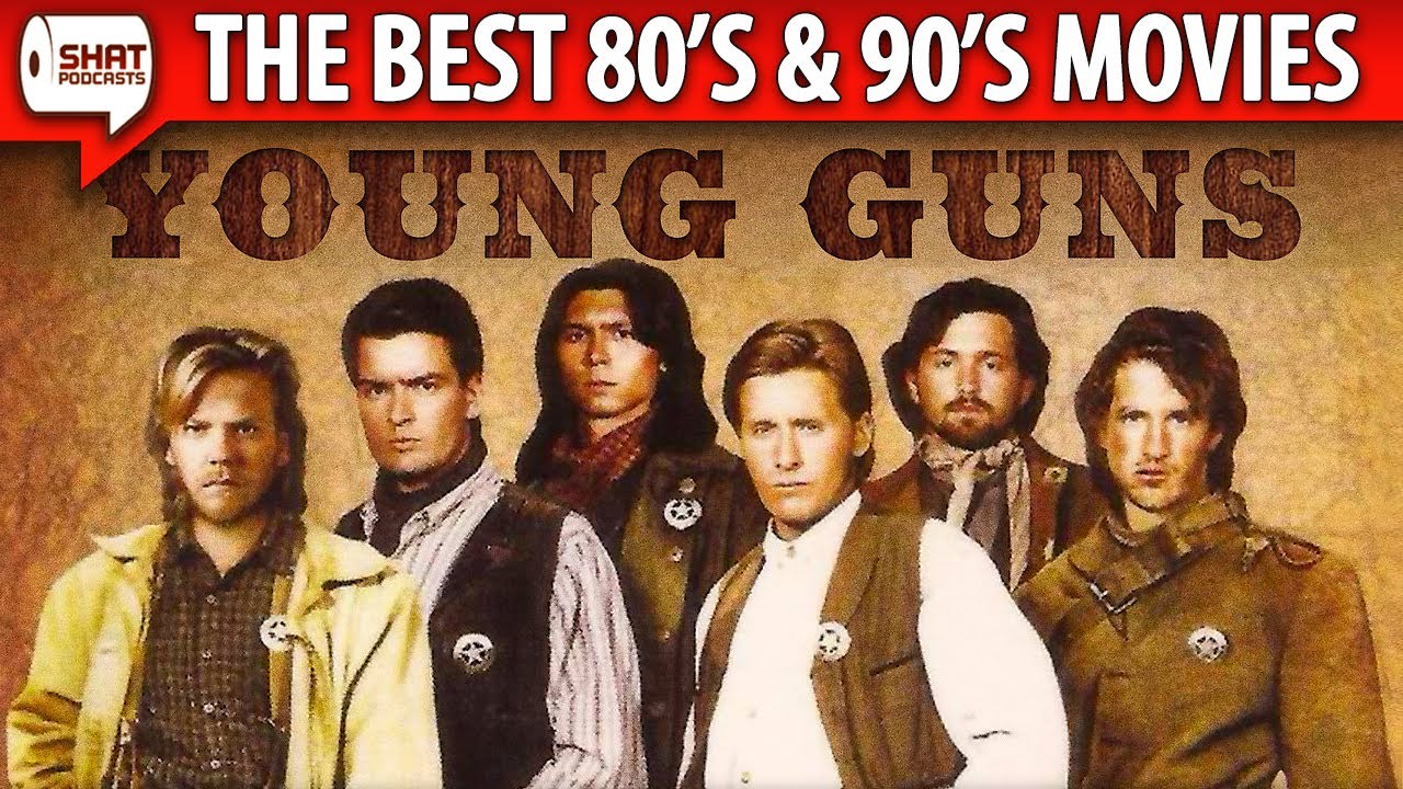 Young Guns 19 Best Movies Of The 80s 90s Review Youtube