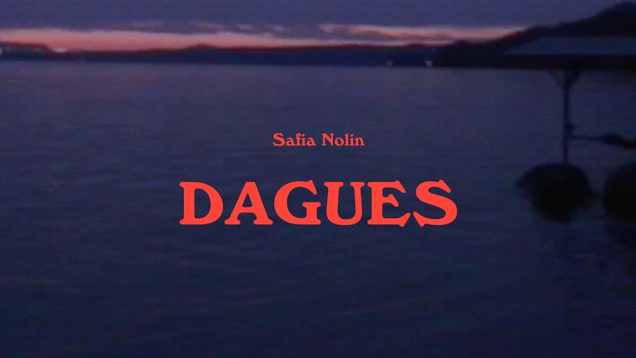 YouTubeでSafia Nolin - Dagues (audio)を視聴 YouTubeでSafia Nolin - Dagues (audio)を視聴