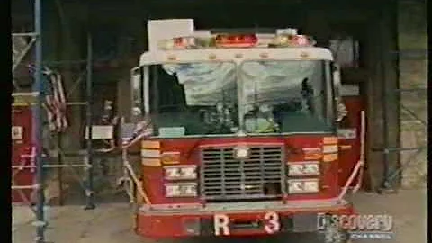 FDNY Rescue-3 Post 9/11 Part 2 of 2