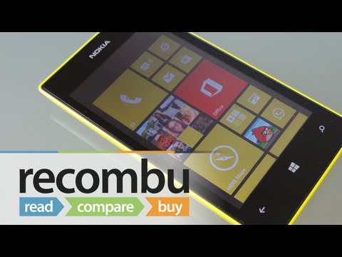 Nokia Lumia 520 review