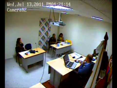YouTube video