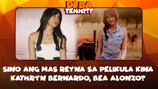 Download Lagu Sino ang mas reyna sa pelikula kina Kathryn Bernardo, Bea Alonzo? | MARISOL ACADEMY QUICKIE MP3