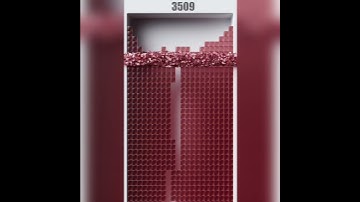 Tetris game expert only #games #tetrischallenge #game #minecraft #iplaytetris #puzzle #animation #