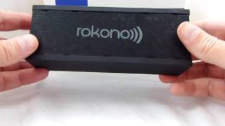 rokono bluetooth speaker