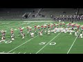 Kilgore Rangerettes Jazz 9/9/2017