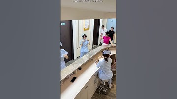 Thumbnail of #鸟儿摇 #下班后的日常 #美容院的生活 #舞台无处不在 #dance #dancecover #shortsdance