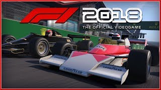 F1 2018 : Make Headlines - NEW OFFICIAL GAMEPLAY TRAILER 2 2018 (PC, PS4 & XB1) HD
