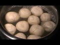 how to make rasgulla (soyagola)from soya-bean