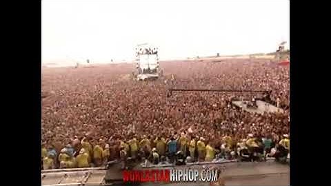 R.I.P. DMX: Performs Powerful Poem "The Industry" On Def Poetry Jam!