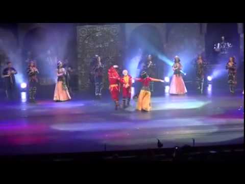 ✔ ანსამბლი ,,ერისიონი“ - ,,განდაგანა“ Ensemble Erisioni- Gandagana, 17.05.2015