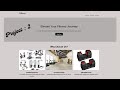 How to Create a Fitness Equipment Landing Page Using HTML &amp; CSS