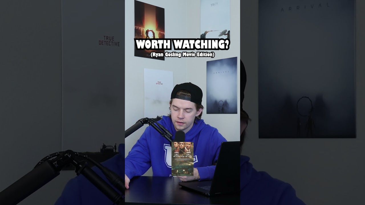 Worth Watching? Ryan Gosling Edition