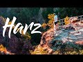 24 hours at the harz mountains  germany