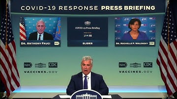 CDC: Data and science key to virus guidance change