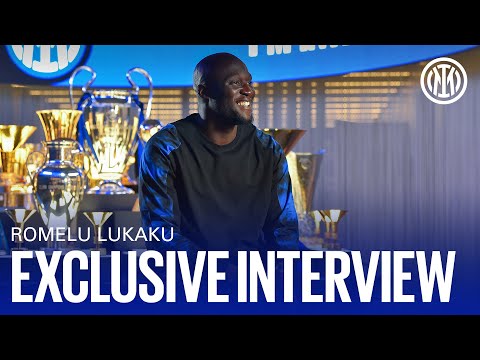 ROMELU LUKAKU | Exclusive Inter TV Interview | #WelcomeBackRomelu #IMInter ?️⚫? [SUB ENG]