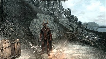 Skyrim Mod Reviews Ep.2- A Quality World Map by IcePenguin