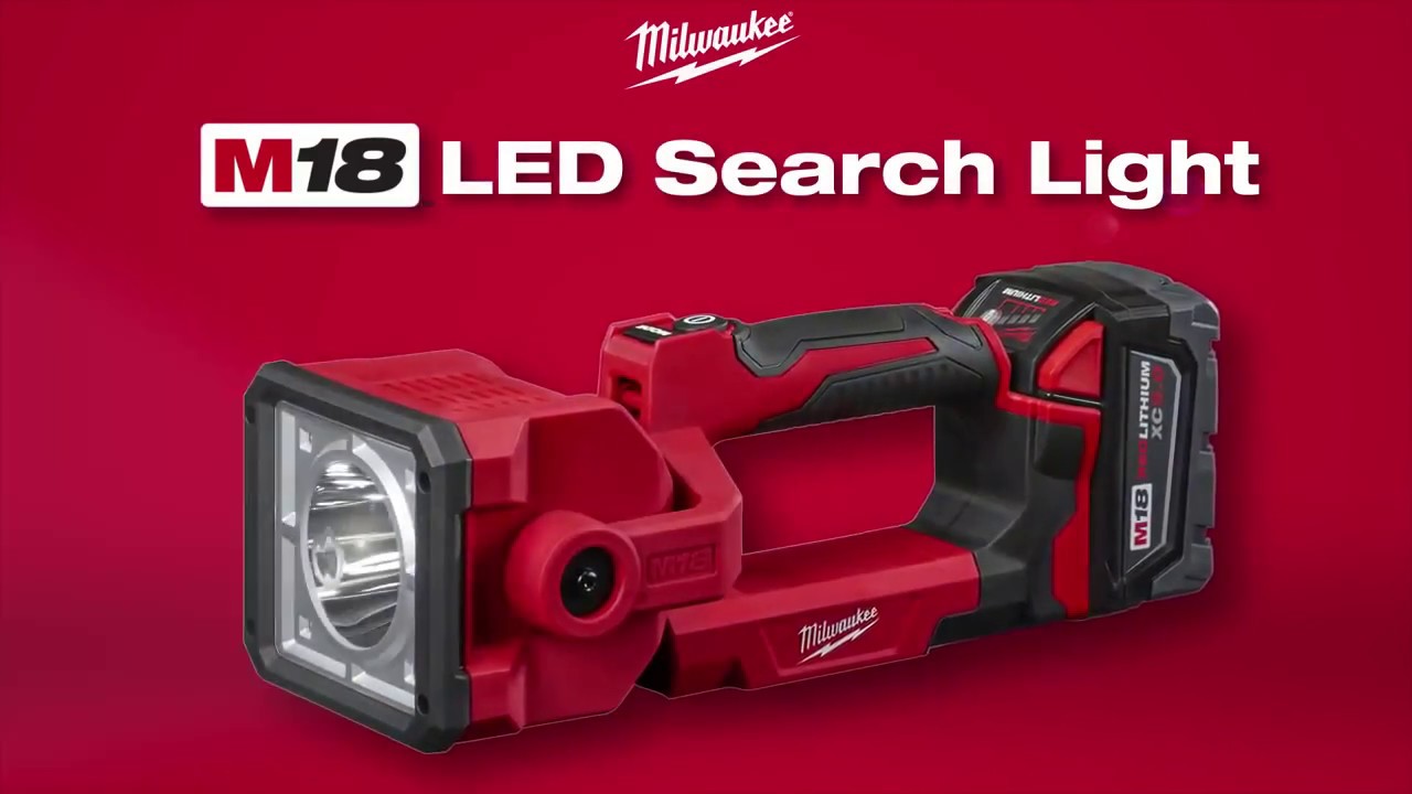 Milwaukee® M18™ Search Light (Tool Only) 2354-20