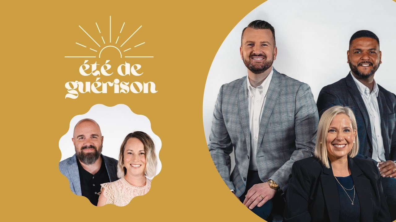 LIVE DE LA VICTOIRE Été de Guérison Recevez le meilleur de Dieu