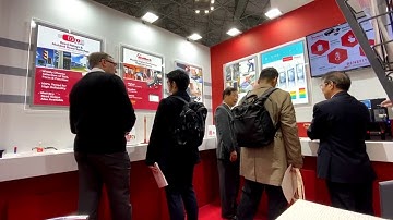 Coto Technology at NEPCON 2020 Show