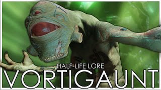 Half-Life's Unluckiest Species | Vortigaunt | Full Half-Life Lore