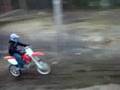 Holbrook dump dirtbiking