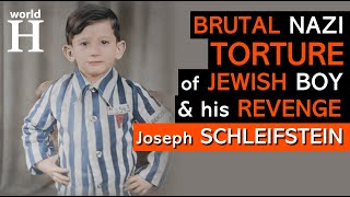 Joseph Schleifstein - An Incredible Story of Young prisoner who Made the NAZIS Pay for his Suffering